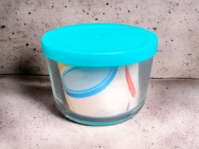Posuda frigo PAPRIK1 420cc