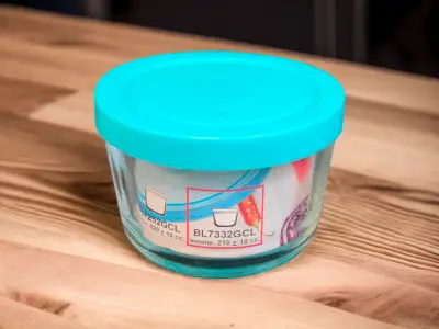 Posuda frigo PAPRIK MINI 210cc