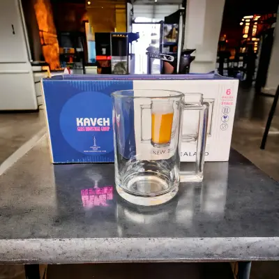 Čaša NEW ZEALAND 1/6 310cc