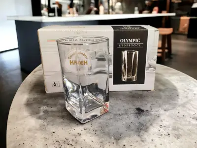 Čaša OLYMPIC 1/6 230cc