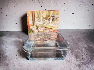 Činija CRUNCHY-frigo 17x17cm