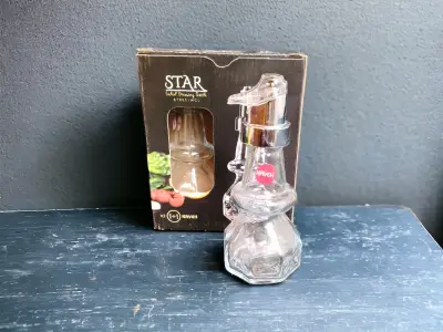 Flaša za ulje STAR 1/2 90cc