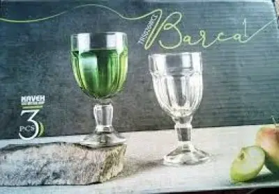 Čaša BARCA1 250cc 1/3