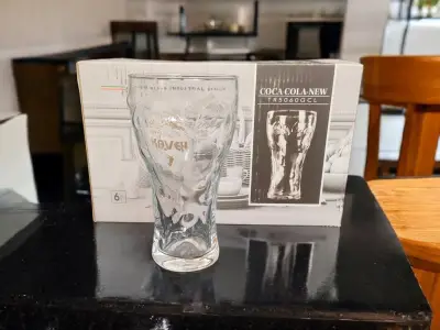 Čaša COCA COLA-NEW 340cc 1/6