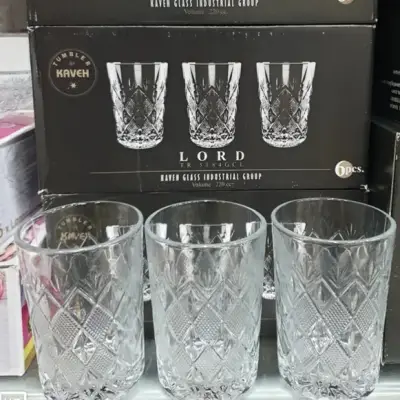 Čaša LORD 220cc 1/6