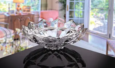 Činija plitka DALIA 32.5cm col