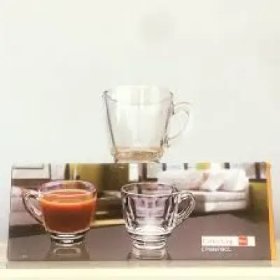 Šolja COFFEE espresso 60cc 1/6