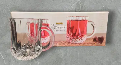 Čaša EXPRESS 40cc 1/6