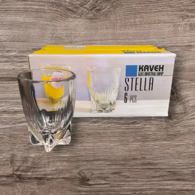 Čaša shot STELLA 40cc 1/6