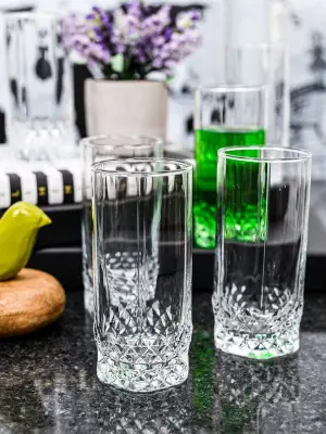 Čaša ELEGANCE long 250cc 1/6