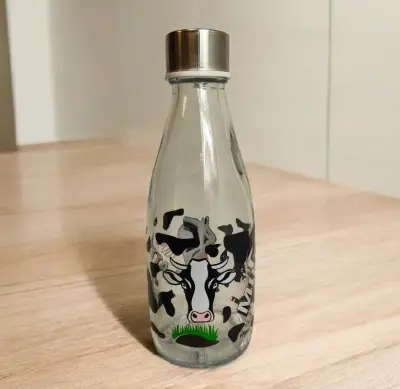 Flaša MILK fresh 520cc