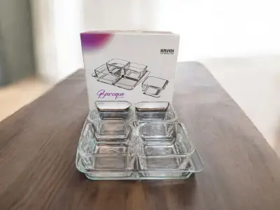 Činija Baroque 4+1 260cc+100cc