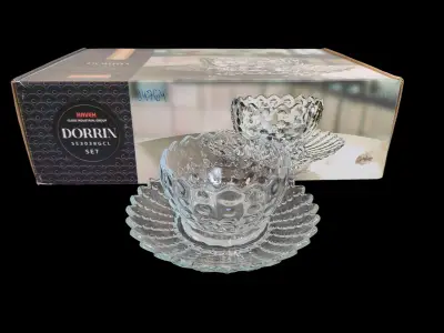 Set DORRIN 6činija+6tanjira