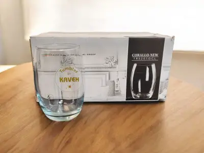 Čaša CORALLO-new 500cc 1/6