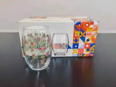 Čaša CORALLO-new 1/6 500cc dez