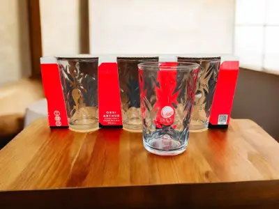 Čaša ARTHUR 180cc 1/6