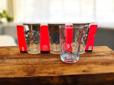 Čaša BUBBLE 180cc 1/6