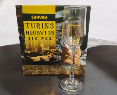 Čaša TURIN3 195cc 1/6