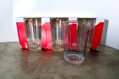 Čaša PIANO 180ml 1/6