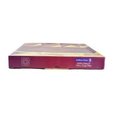 Tanjir DIPLOMAT 30x30cm