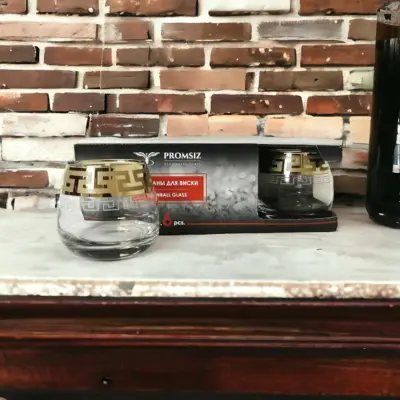 Čaša EAV03 whisky 300cc 1/6
