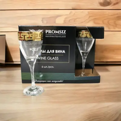 Čaša EAV03 wine 205cc 1/6