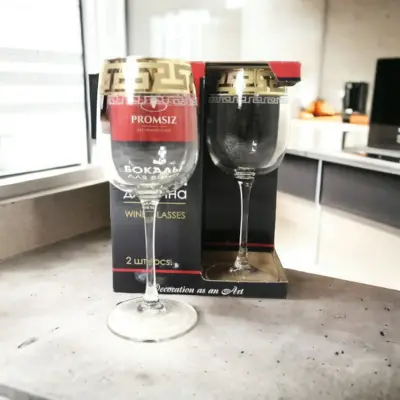 Čaša EAV03 wine 420cc 1/2