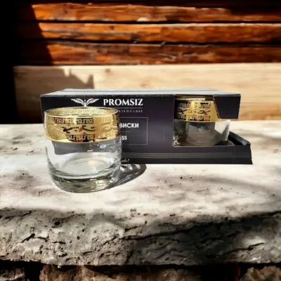 Čaša EAV08 whisky 305cc 1/6