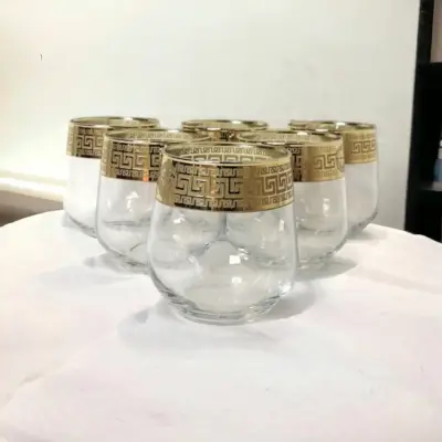 Čaša EAV160 whisky 358cc 1/6