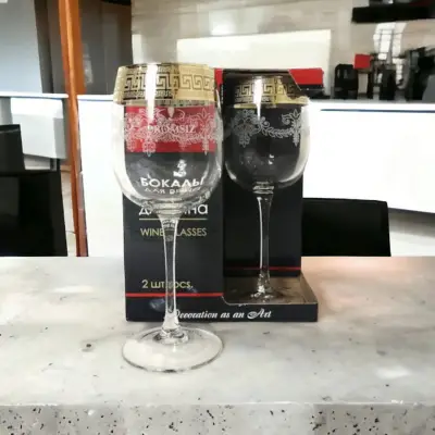 Čaša EAV63 wine 420cc 1/2