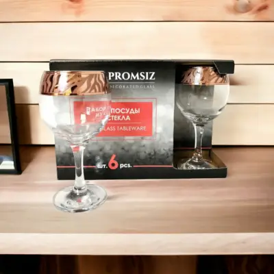 Čaša ERV318 wine 260cc 1/6