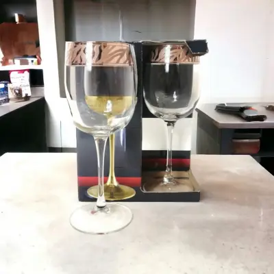 Čaša ERV318 wine 420cc 1/2