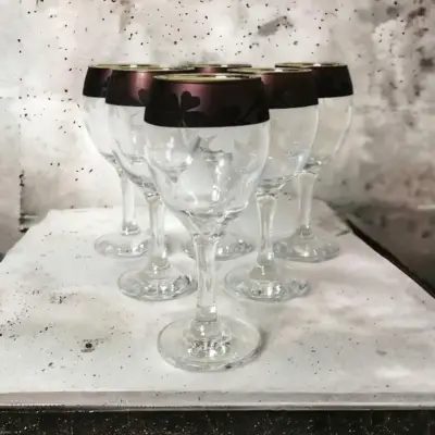 Čaša EXN457 wine 250cc 1/6