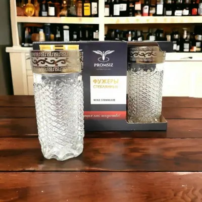 Čaša GE08 sok/voda 390cc 1/6