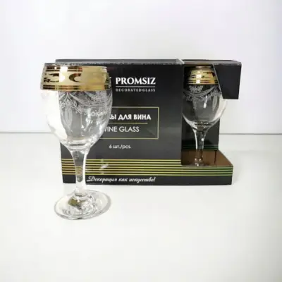 Čaša GE09 wine 350cc 1/6