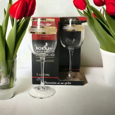 Čaša KAV24 wine 420cc 1/2