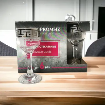 Čaša SE03 rakija-na stopi 55cc 1/6