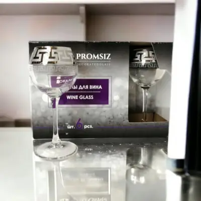 Čaša SE03 wine 210cc 1/6