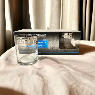 Čaša SE03 whisky 255cc 1/6