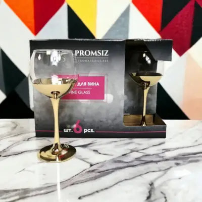 Čaša EAV147 wine 280cc 1/6