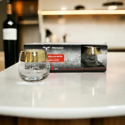 Čaša EAV63 whisky 300cc 1/6