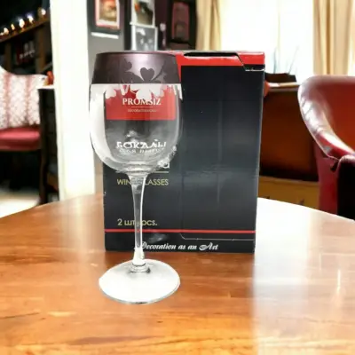 Čaša EXN457 wine 420cc 1/2