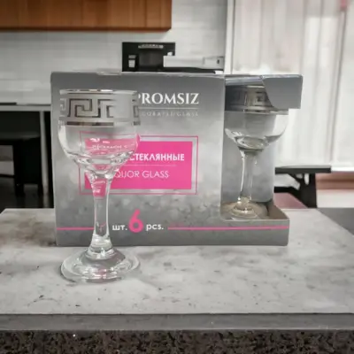 Čaša SE04 rakija-na stopi 50cc 1/6