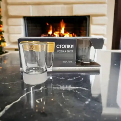 Čaša SE147 rakija shot 60cc1/6