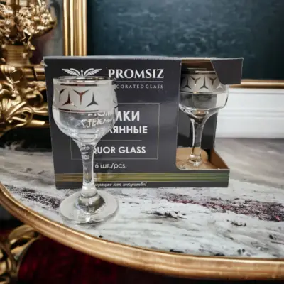 Čaša SE346 rakija-na stopi 50cc 1/6