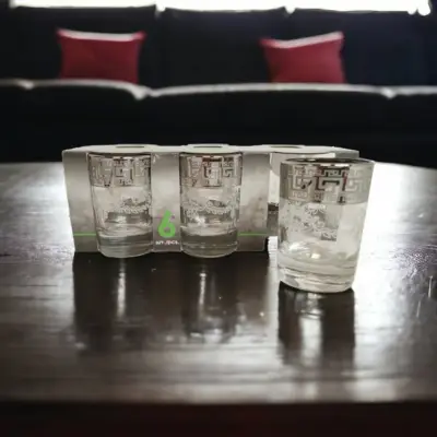 Čaša SE63 rakija shot 60cc 1/6