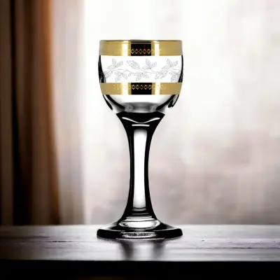 Čaša EAV116 rakija-na stopi 50cc 1/