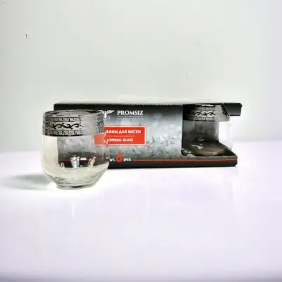 Čaša SE08 whisky 358cc 1/6