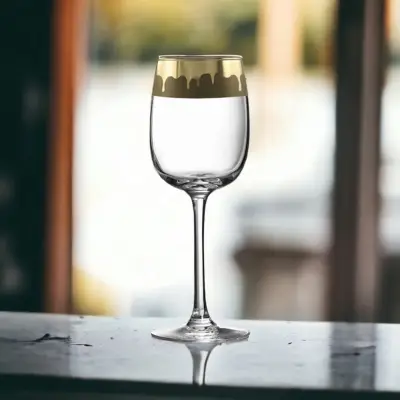 Čaša EAV325 wine 420cc 1/2