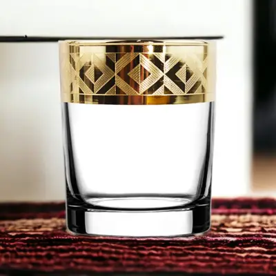 Čaša TAV333 whisky 255cc 1/6